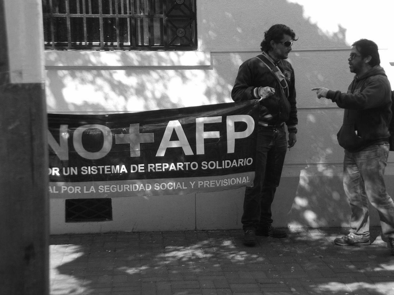 No + AFP